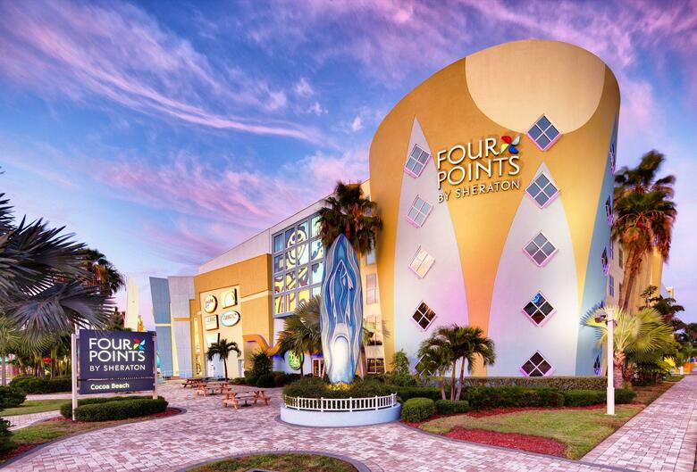Hotel Four Points By Sheraton Cocoa Beach