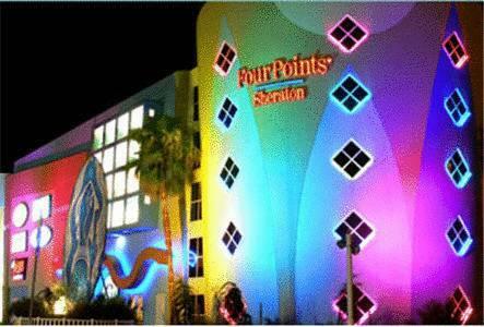 Hotel Four Points By Sheraton Cocoa Beach