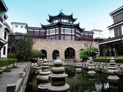 Hotel Pan Pacific Suzhou