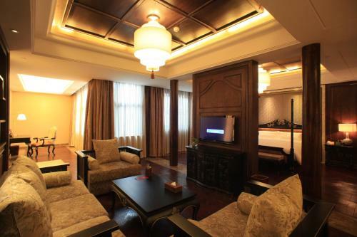 Dockside Boutique Hotel