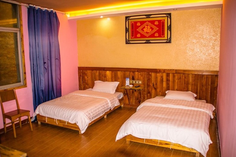 Agroturismo Longquan Inn