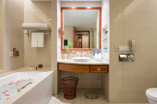 Qinghe Jinjiang International Hotel