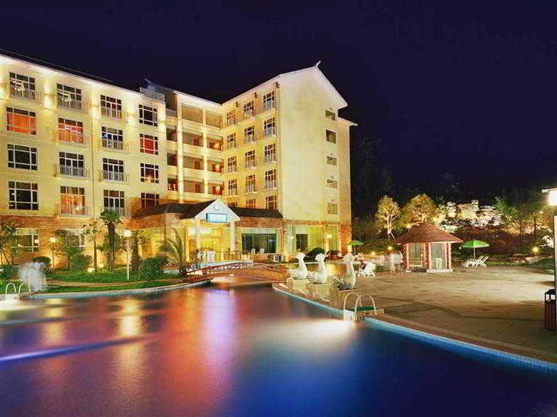 Pullman Zhangjiajie Hotel