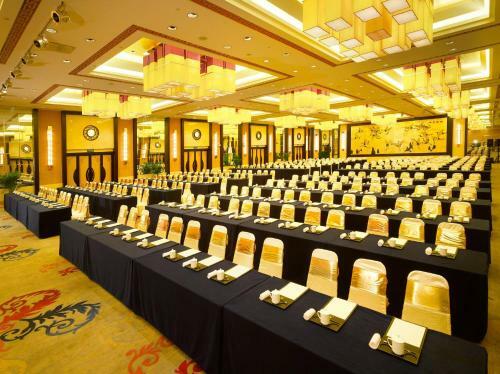 Jinling Hotel Yangzhou