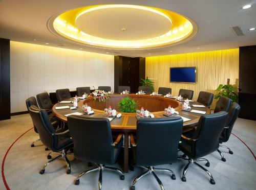 Jinling Hotel Yangzhou