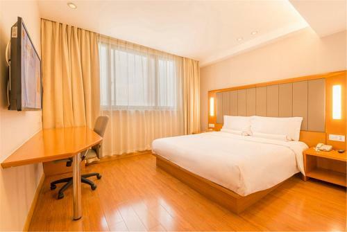 Posada Ji Hotel Wen Chang Ge Yangzhou