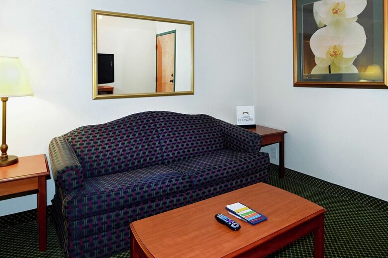 Hotel Hampton Inn Richmond-chester