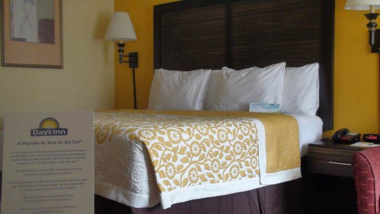 Hotel Days Inn By Wyndham Madison