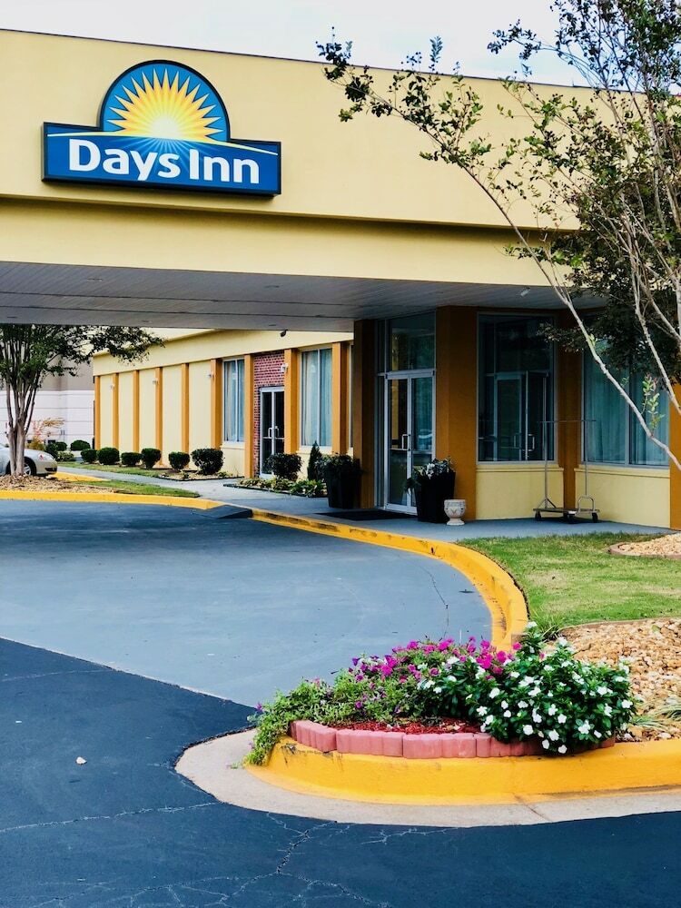Hotel Days Inn By Wyndham Madison