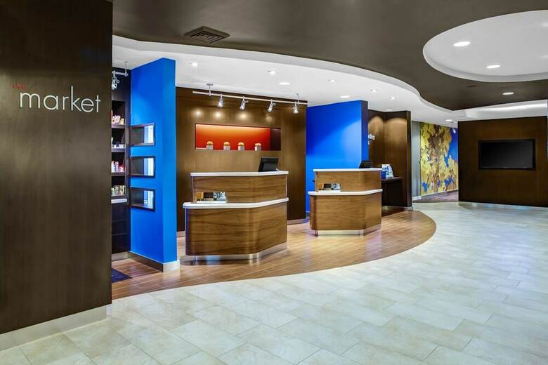 Hotel Courtyard By Marriott Brunswick