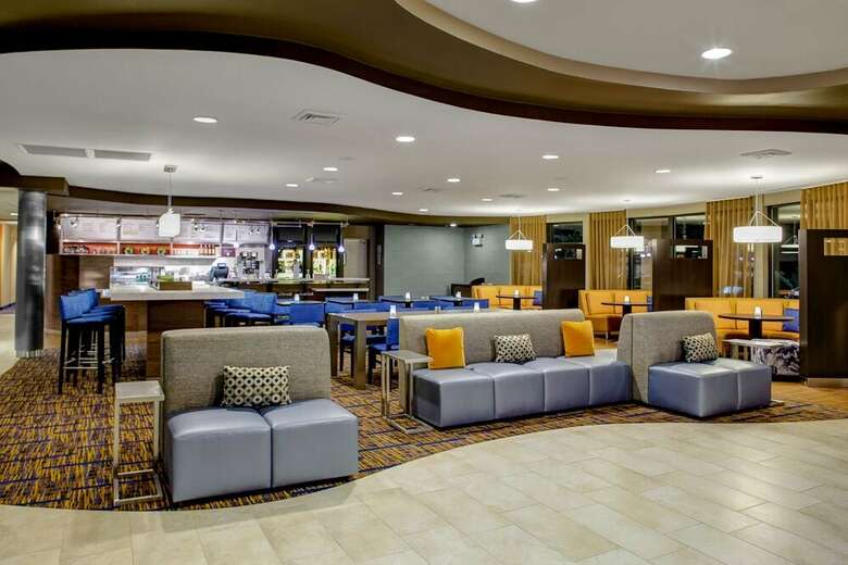 Hotel Courtyard By Marriott Brunswick