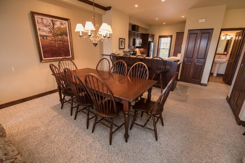 Apartamento Cap Tremblant