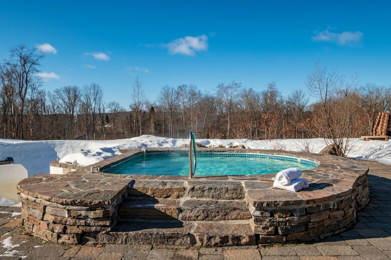 Apartamento Cap Tremblant