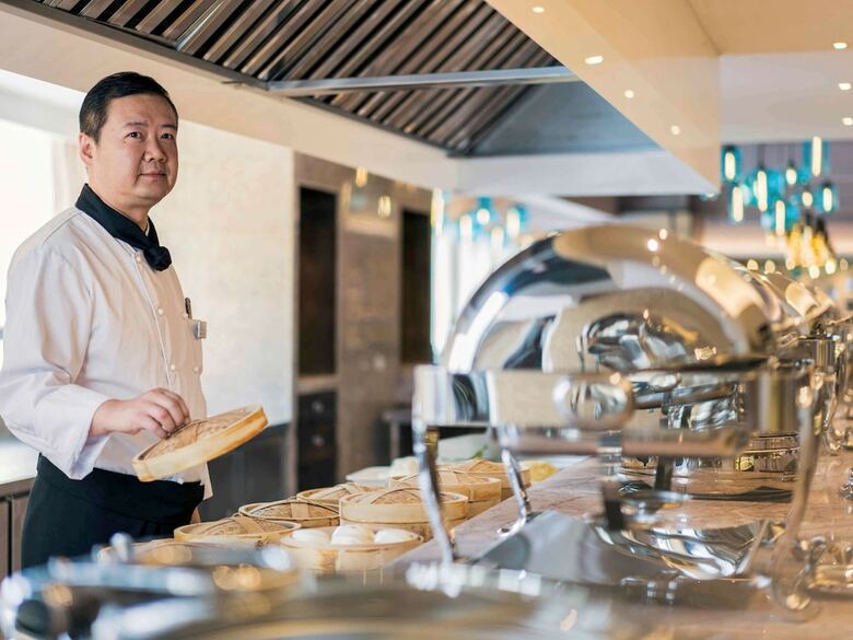 Hotel Mercure Wuhan Changqing Park