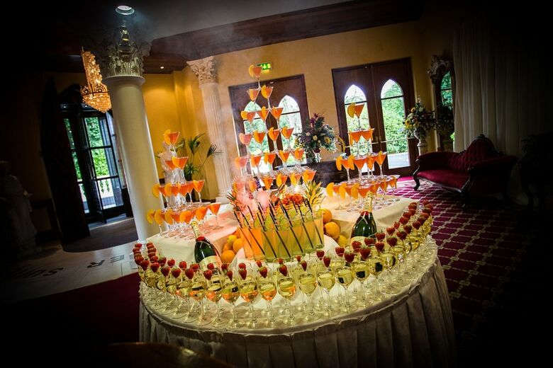 Tullyglass House Hotel