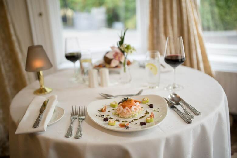 Tullyglass House Hotel