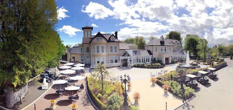 Tullyglass House Hotel