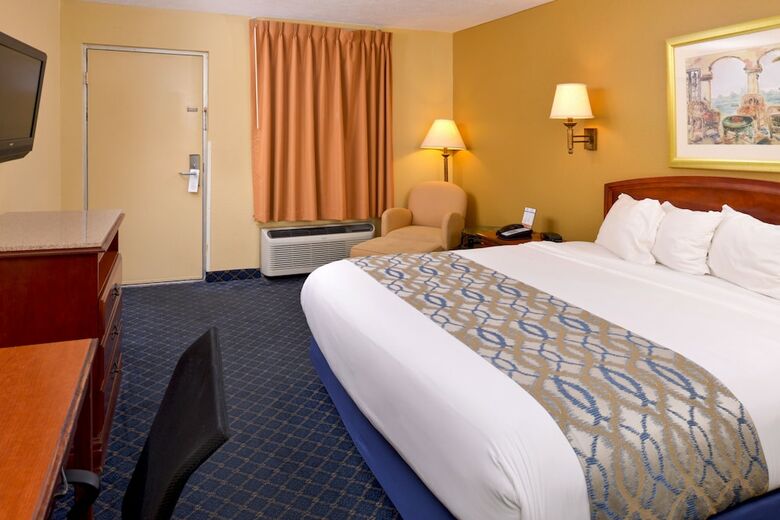 Hotel Americas Best Value Inn Monroeville