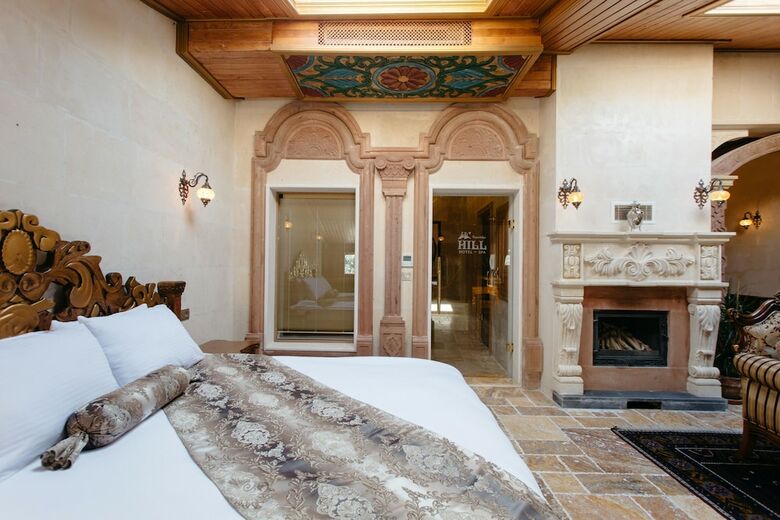 Kapadokya Hill Hotel & Spa (12+)
