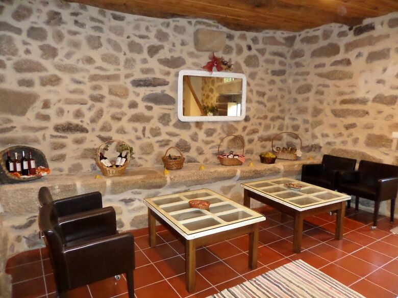 Agroturismo Casa Grande Do Seixo
