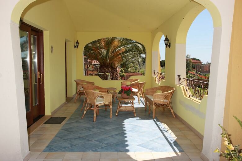 Apartamento Case Vacanze San Silvestro