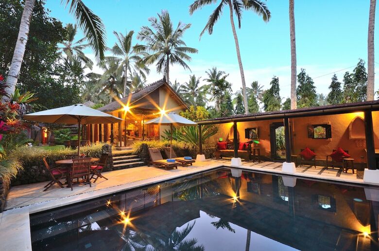Jendela Di Bali Villa