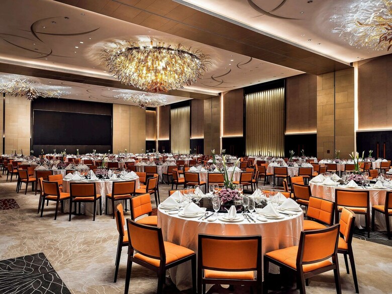 Hotel Pullman Kaifeng Jianye