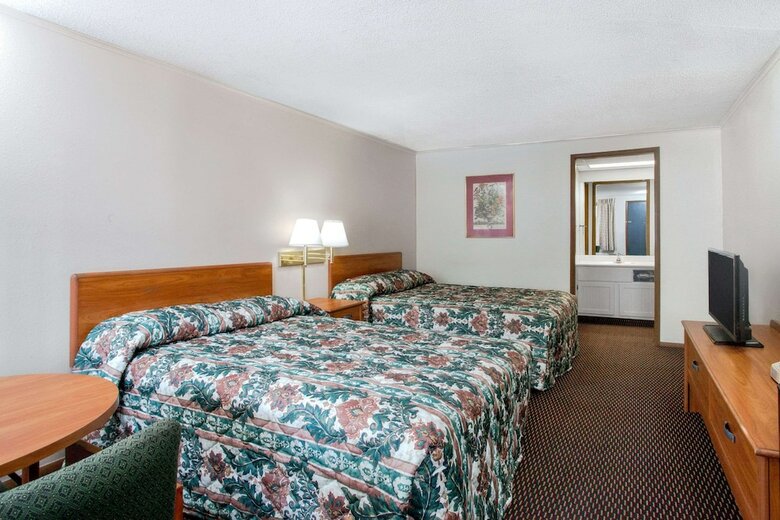 Motel Knights Inn Pittston
