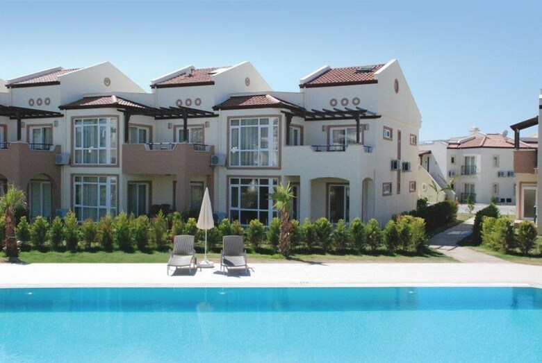 Apartamento Apollonium Clc Spa & Beach Resort