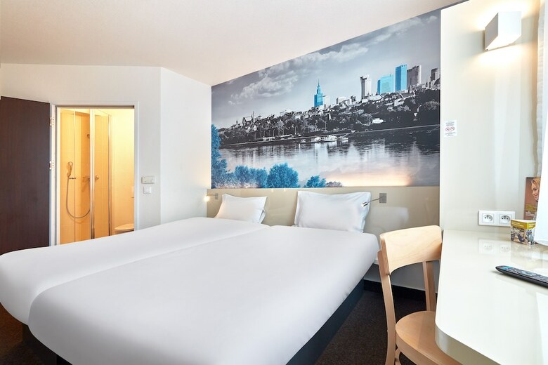 B&B Hotel Warszawa-okecie