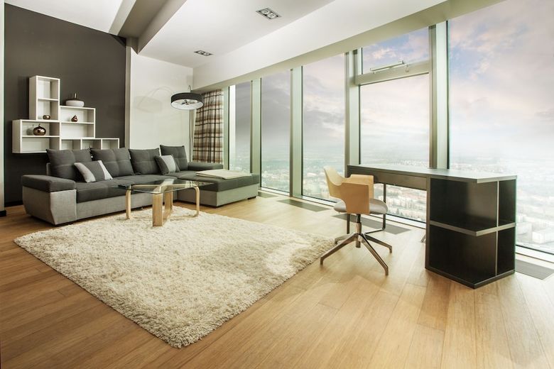 Apartamenty Sky Tower