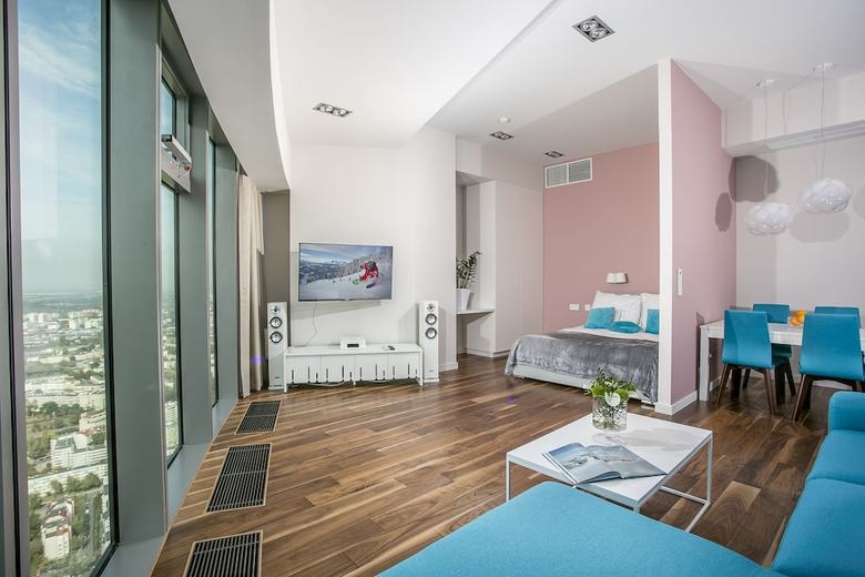 Apartamenty Sky Tower