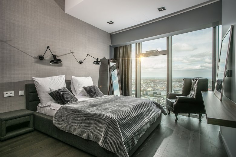 Apartamenty Sky Tower