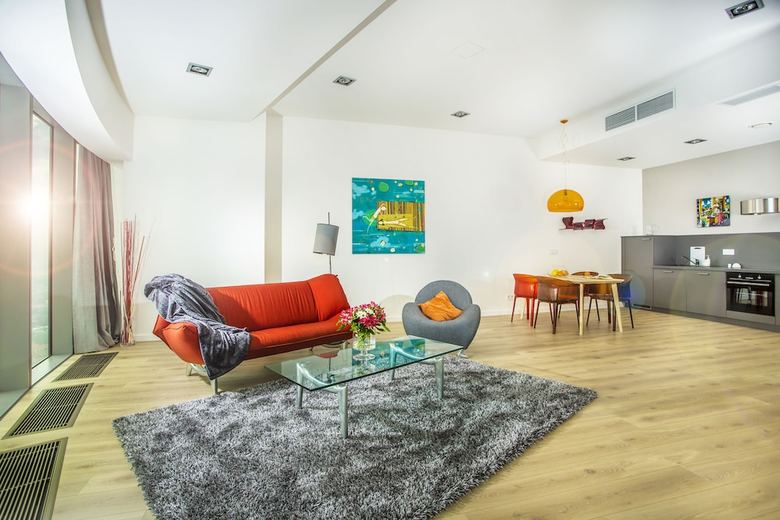Apartamenty Sky Tower