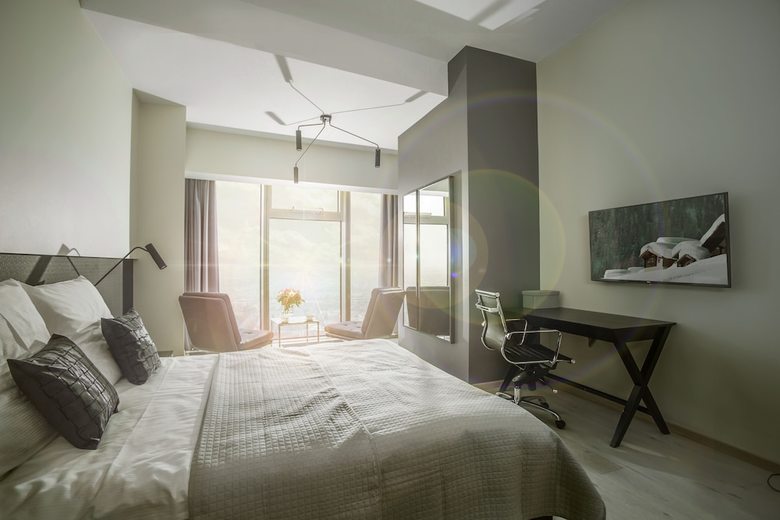 Apartamenty Sky Tower