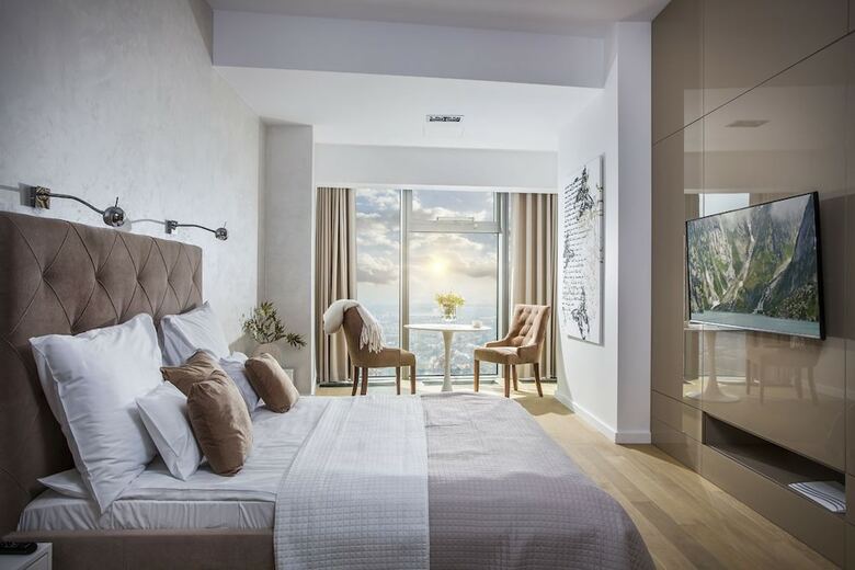 Apartamenty Sky Tower