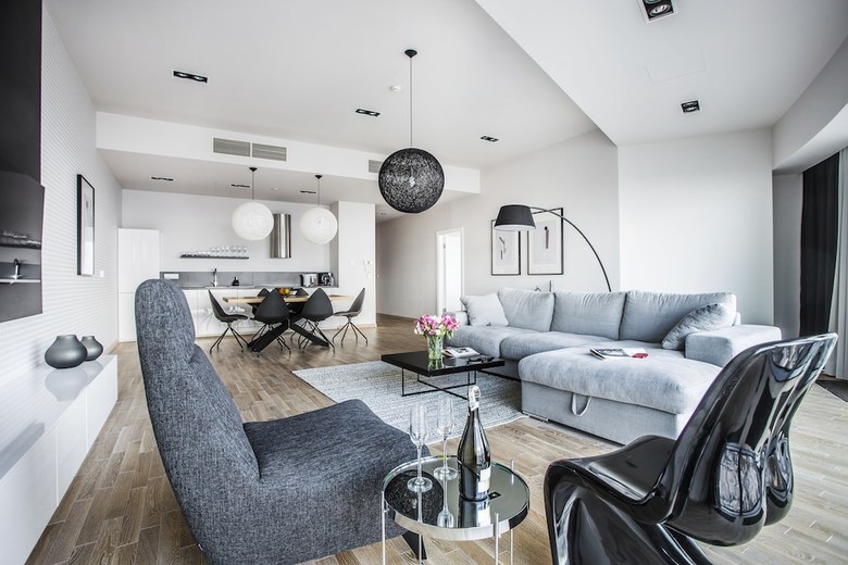 Apartamenty Sky Tower