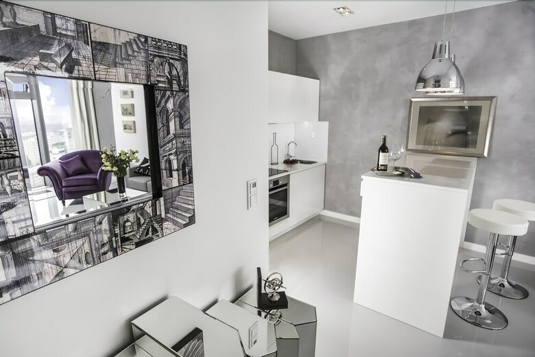 Apartamenty Sky Tower
