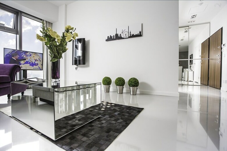 Apartamenty Sky Tower
