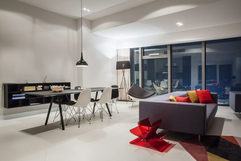 Apartamenty Sky Tower