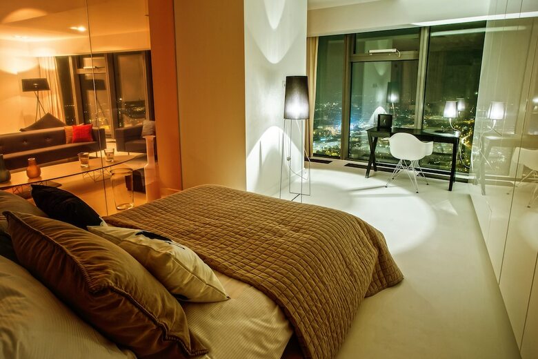 Apartamenty Sky Tower