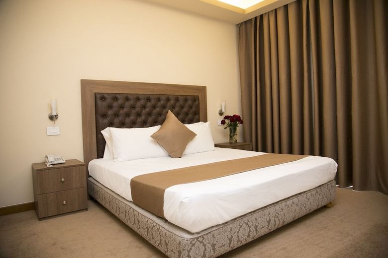 Bzommar Palace Hotel