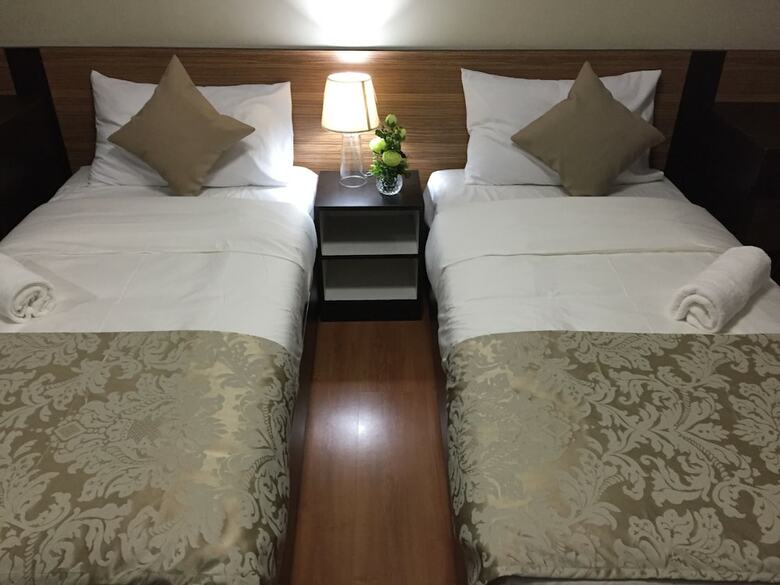 Apartamentos The Studio 87 Residences