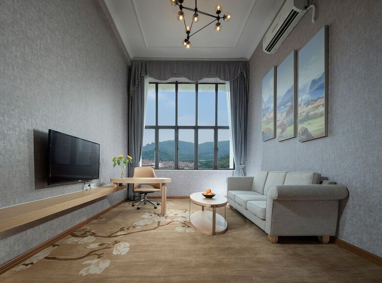 Aparthotel Nansha Hotel Apartment