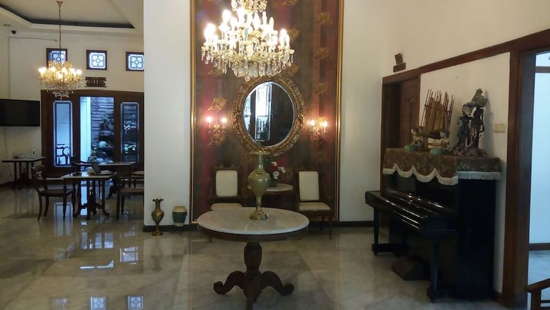 Hotel Lombok Ethnic Guest House