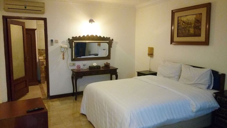 Hotel Lombok Ethnic Guest House