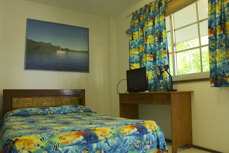 Hotel Pacific Treelodge Resort
