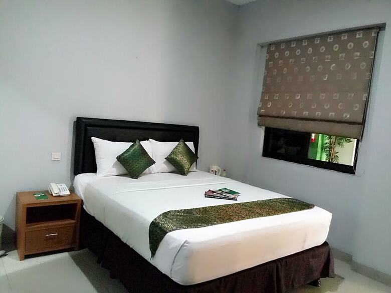 Hotel Green Bamboo Residence
