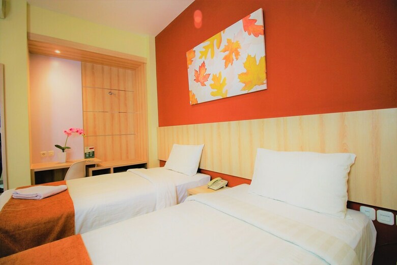 Hotel Green Bamboo Residence