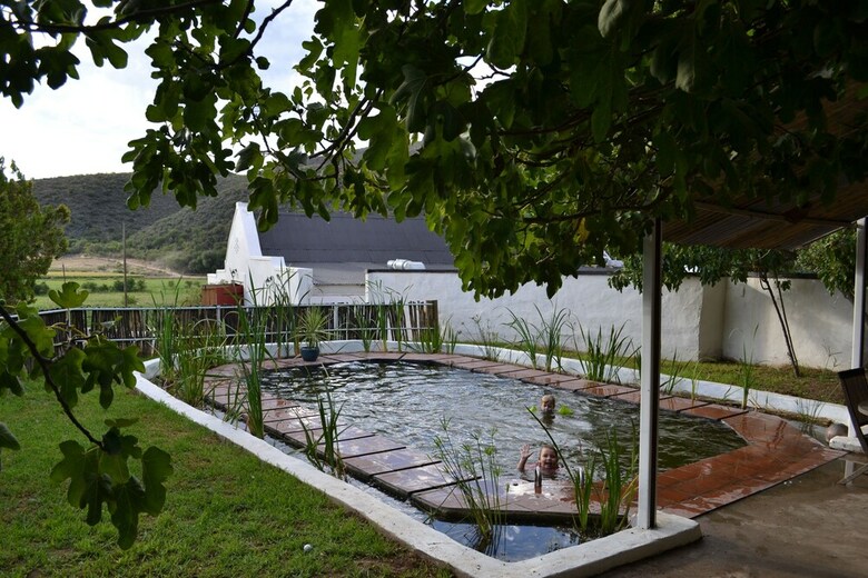 Posada de Kombuys Estate